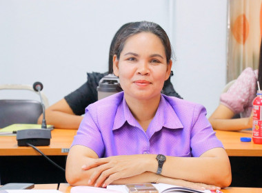 การประชุมข้าราชการ พนักงานราชการ และลูกจ้างประจำ ... พารามิเตอร์รูปภาพ 8